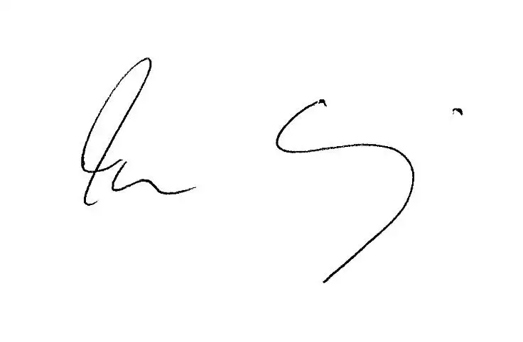 Signature